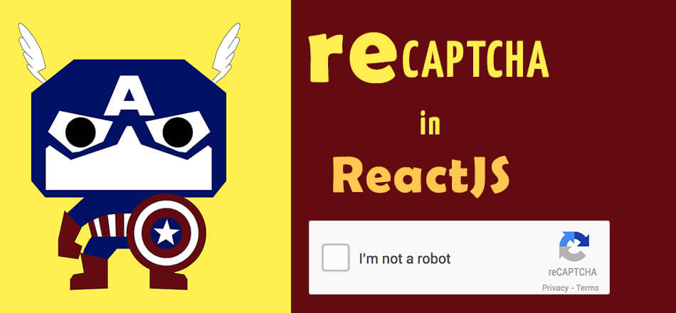 Adding Google recaptcha in reactjs application