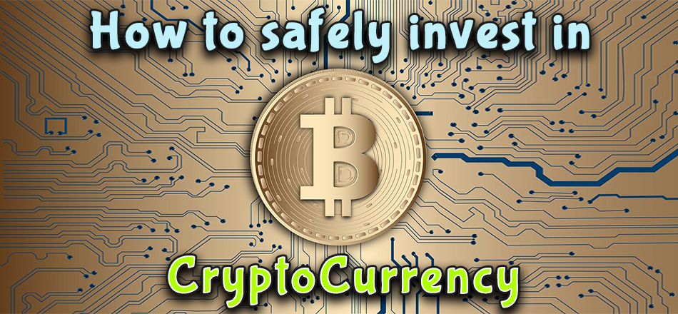How to safely invest in cryptocurrency like bitcoin ethereum doge shibainu