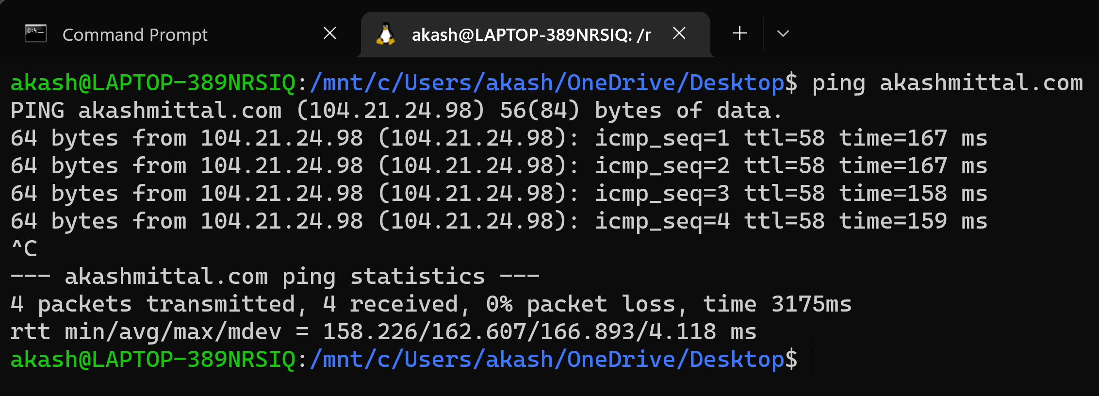 how-to-stop-ping-command-in-linux-windows-code-example