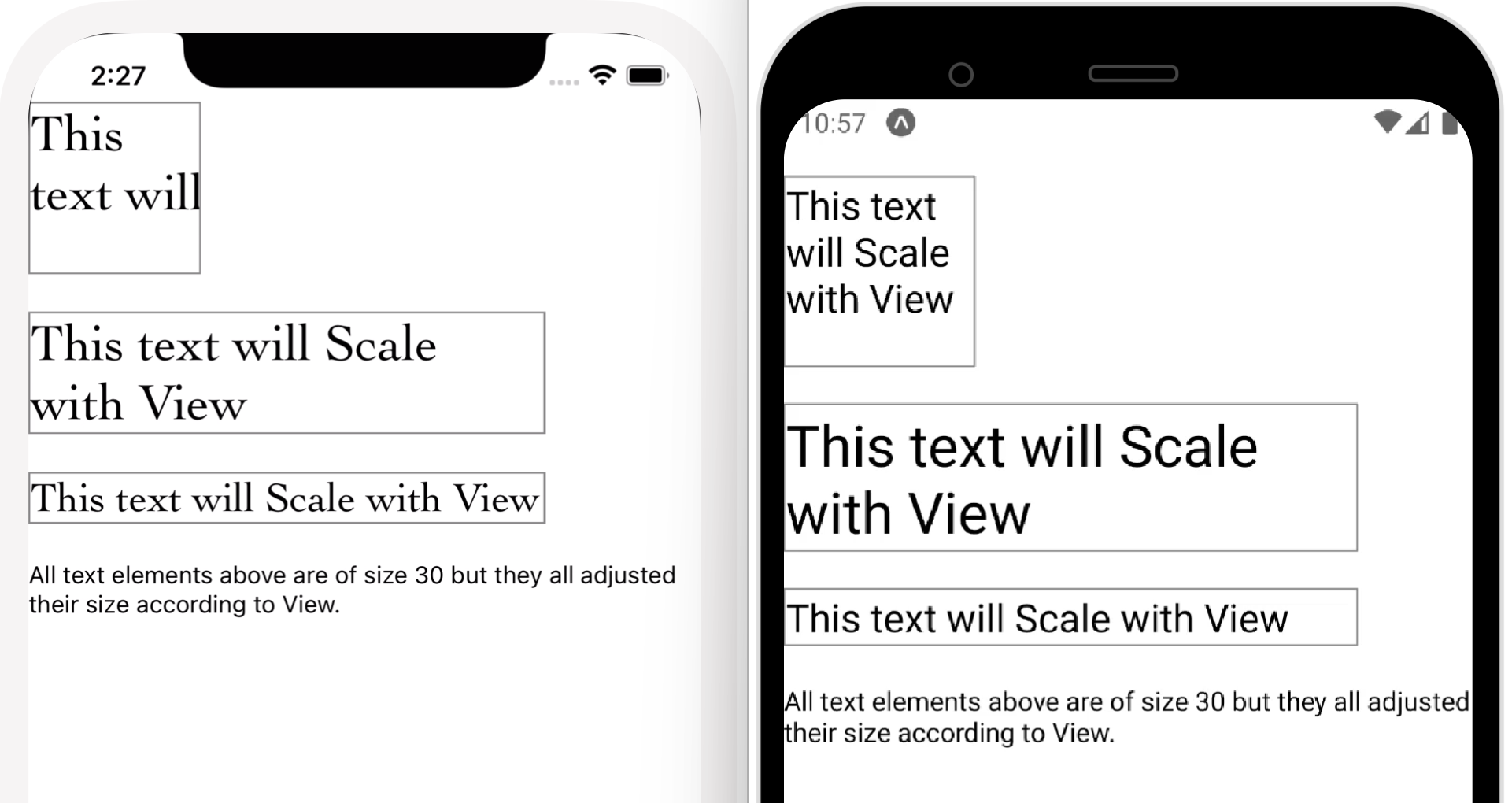 Css Scale To Fit Parent Width